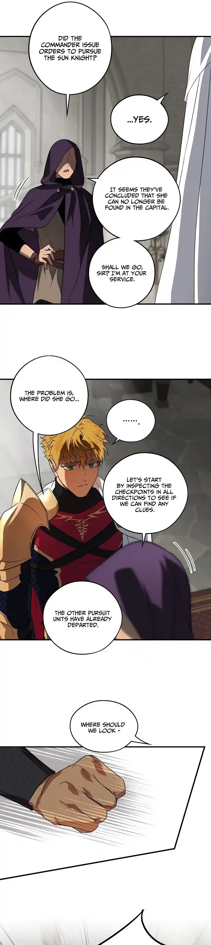 Read The Spark in Your Eyes Manga Online