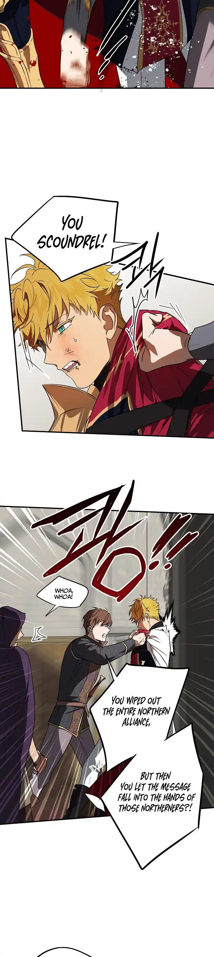 Read The Spark in Your Eyes Manga Online