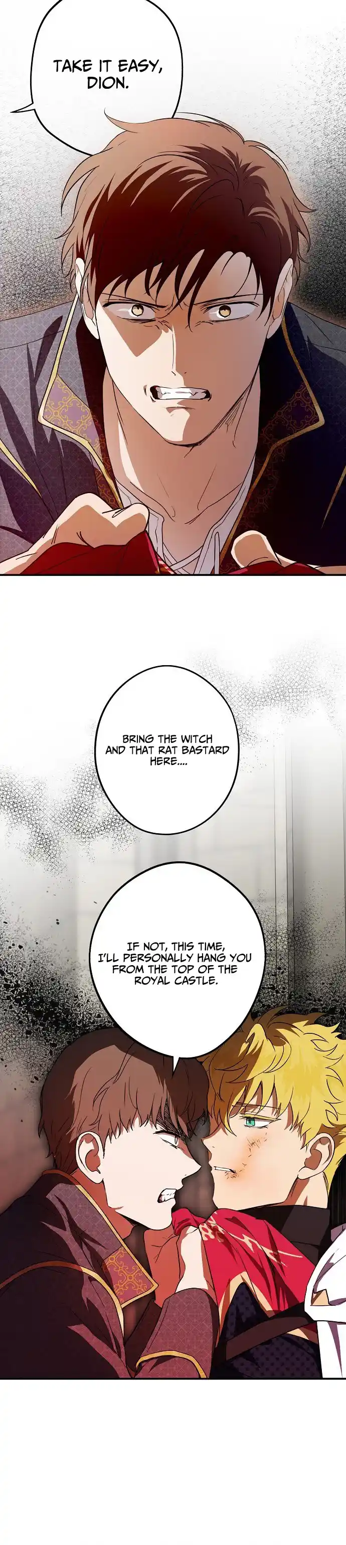 Read The Spark in Your Eyes Manga Online