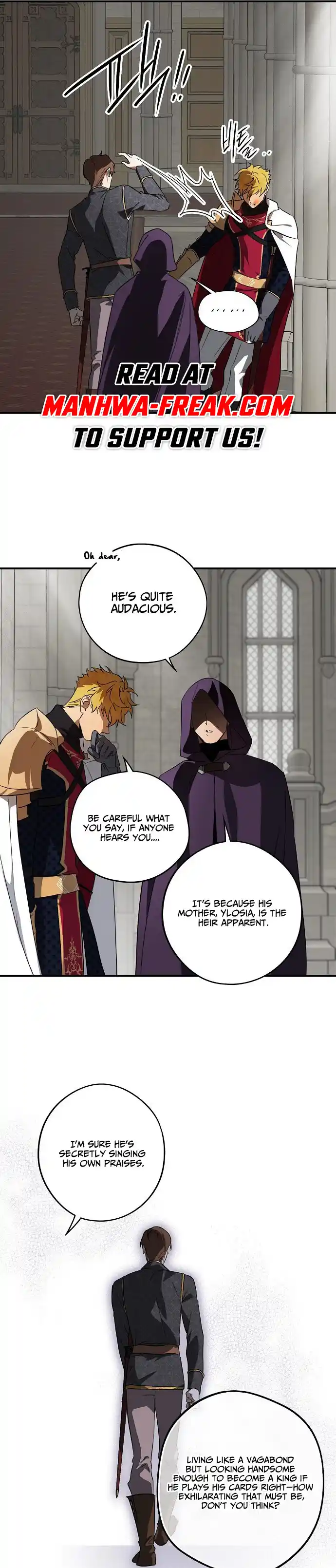 Read The Spark in Your Eyes Manga Online