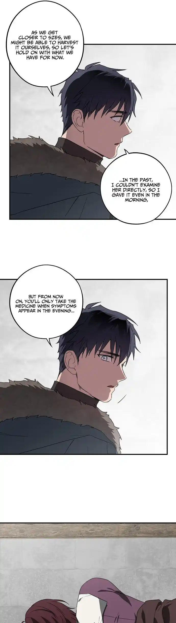 Read The Spark in Your Eyes Manga Online