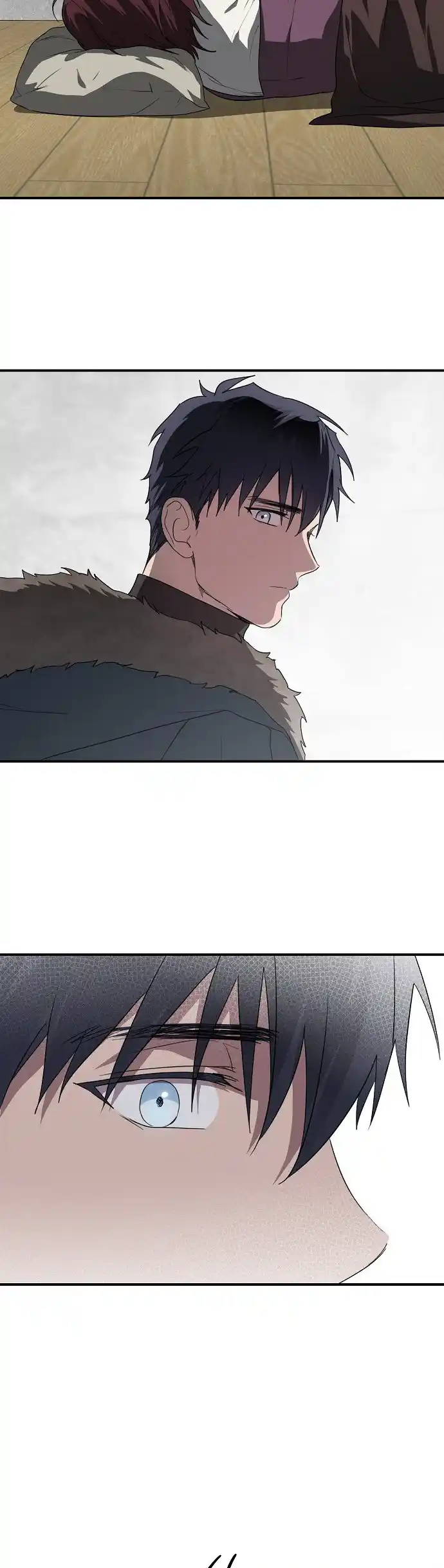 Read The Spark in Your Eyes Manga Online