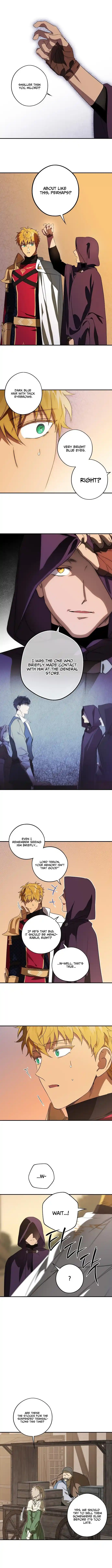 Read The Spark in Your Eyes Manga Online