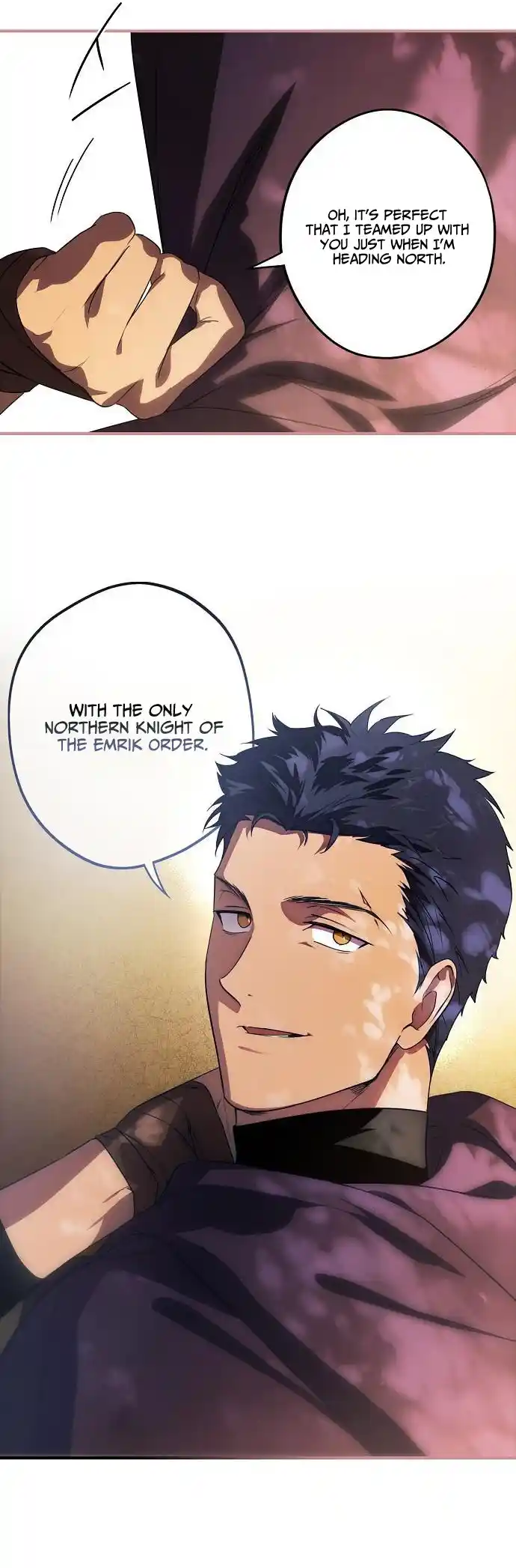 Read The Spark in Your Eyes Manga Online