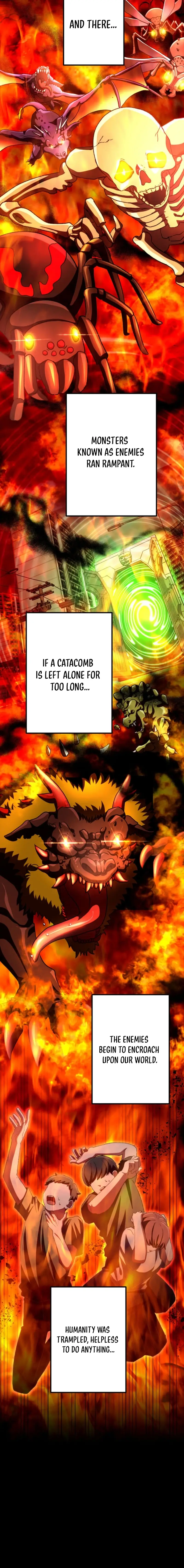 Read The Strongest Catacomb Conqueror Manga Online