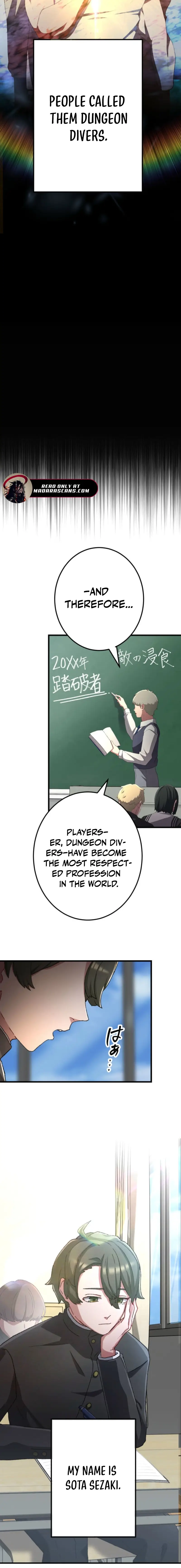 Read The Strongest Catacomb Conqueror Manga Online