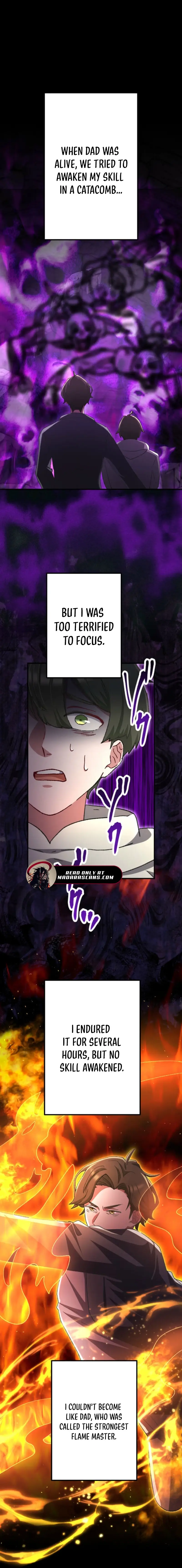 Read The Strongest Catacomb Conqueror Manga Online