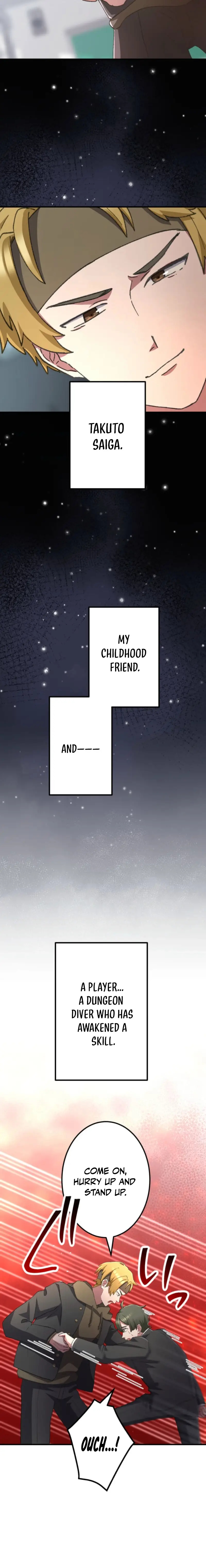 Read The Strongest Catacomb Conqueror Manga Online