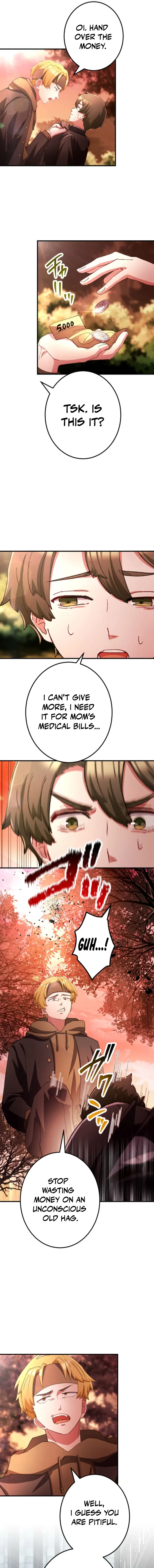 Read The Strongest Catacomb Conqueror Manga Online