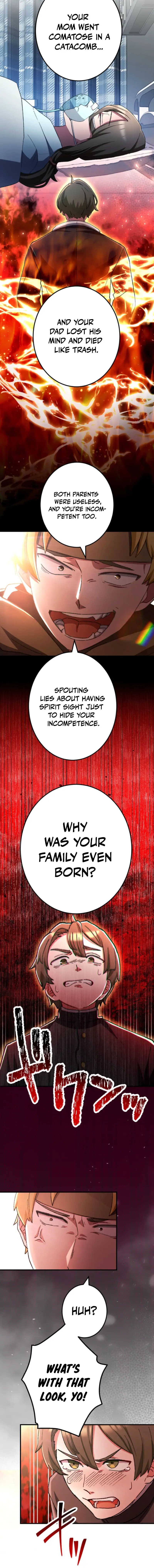 Read The Strongest Catacomb Conqueror Manga Online