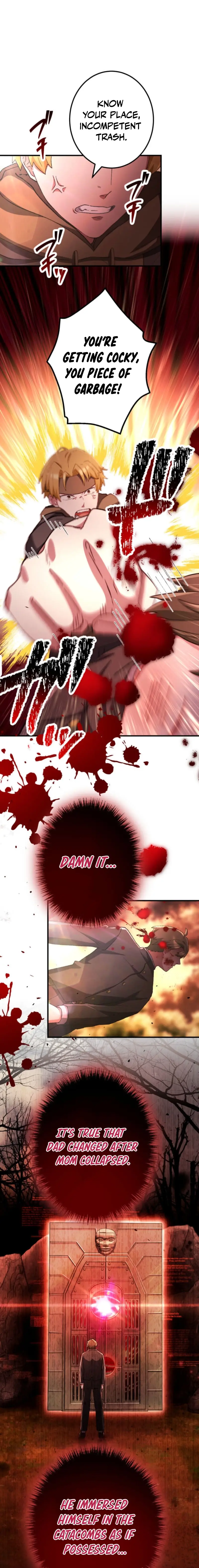 Read The Strongest Catacomb Conqueror Manga Online