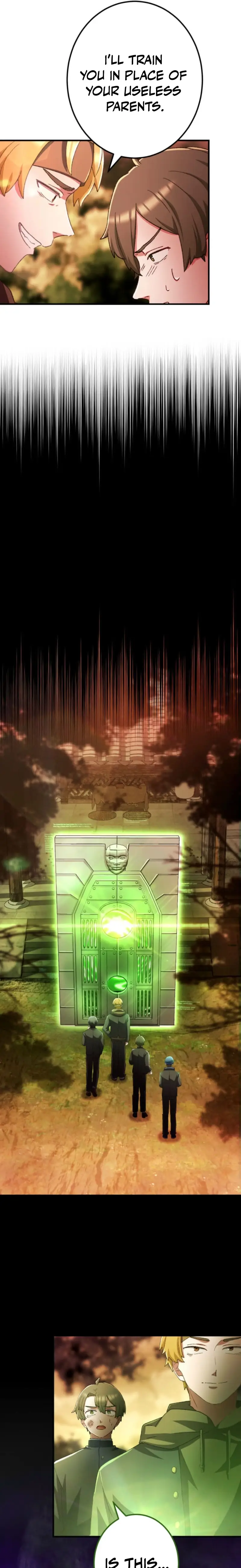 Read The Strongest Catacomb Conqueror Manga Online