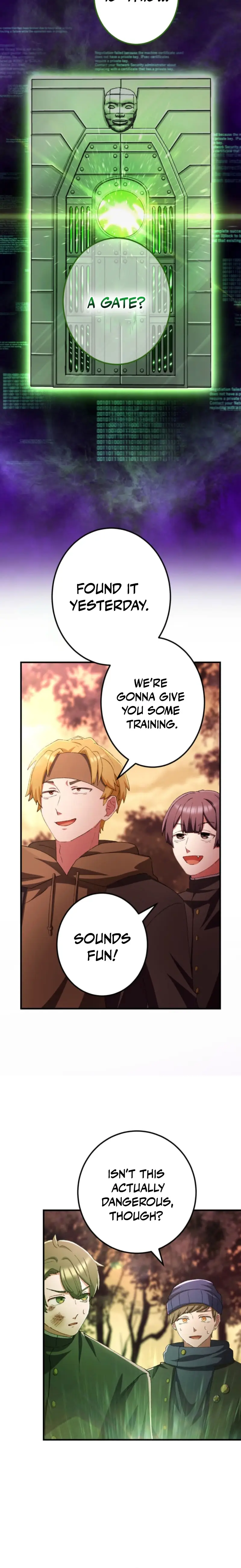 Read The Strongest Catacomb Conqueror Manga Online