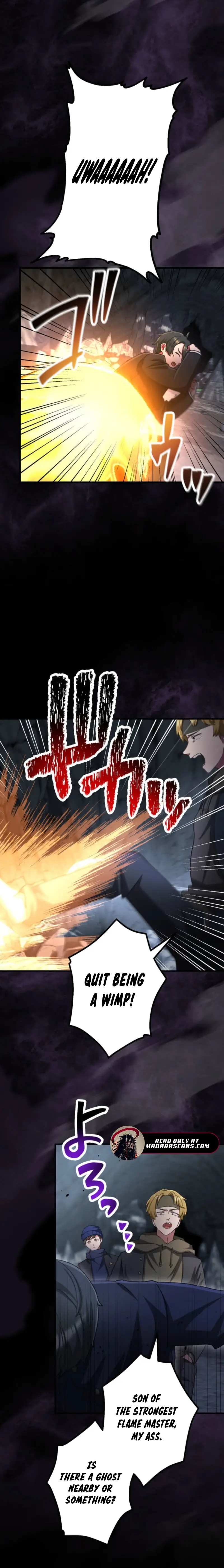 Read The Strongest Catacomb Conqueror Manga Online