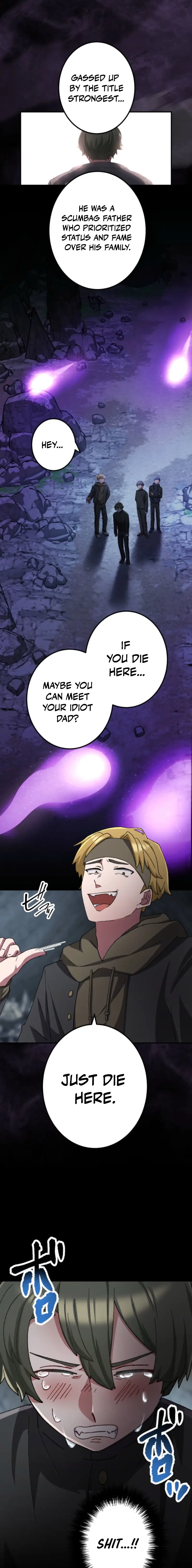 Read The Strongest Catacomb Conqueror Manga Online