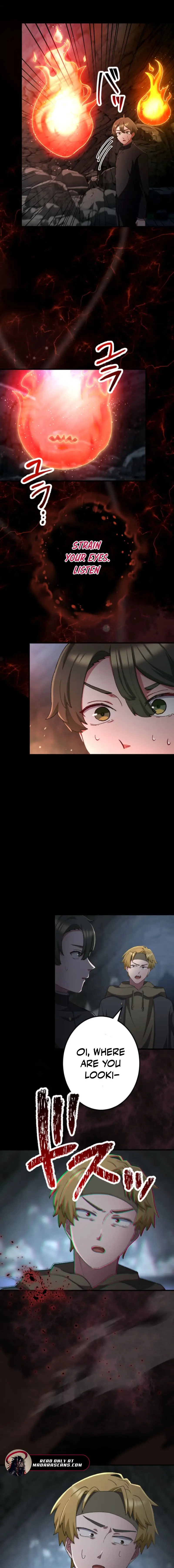 Read The Strongest Catacomb Conqueror Manga Online