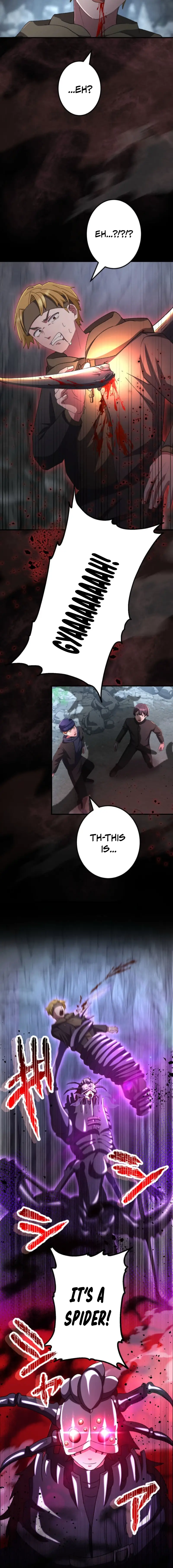 Read The Strongest Catacomb Conqueror Manga Online