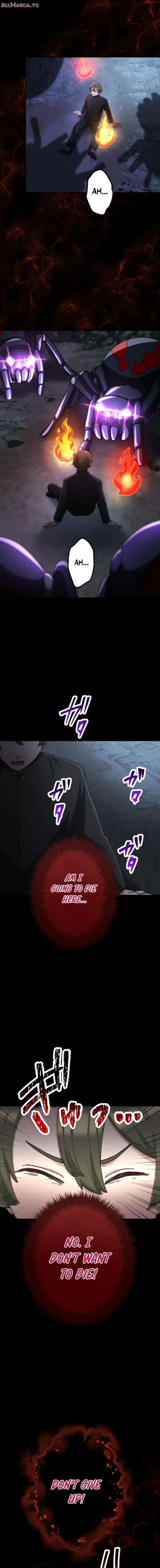 Read The Strongest Catacomb Conqueror Manga Online