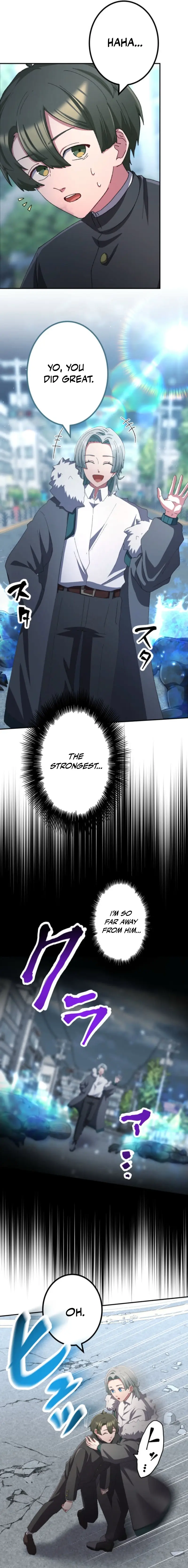 Read The Strongest Catacomb Conqueror Manga Online