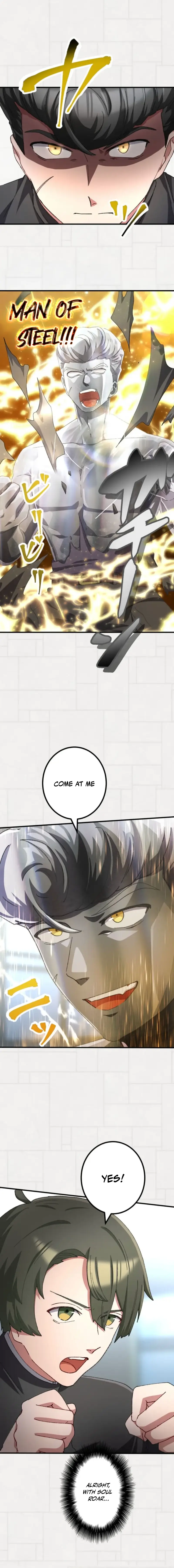 Read The Strongest Catacomb Conqueror Manga Online