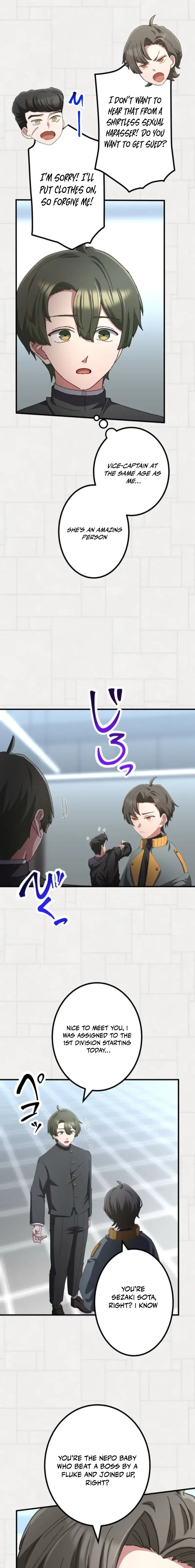 Read The Strongest Catacomb Conqueror Manga Online