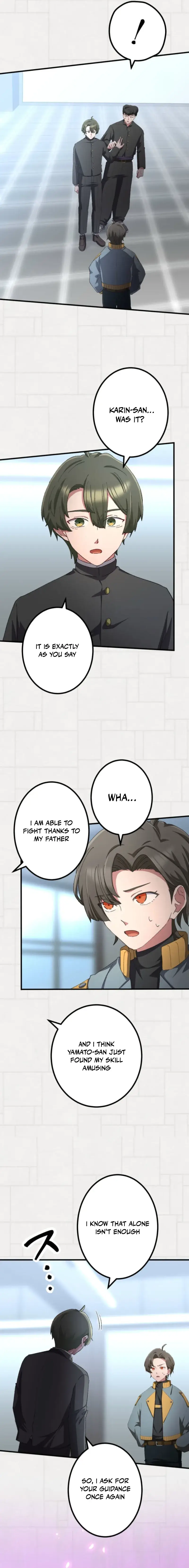 Read The Strongest Catacomb Conqueror Manga Online