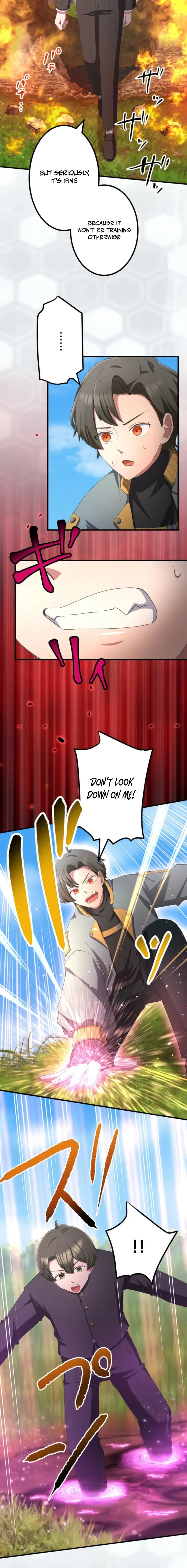 Read The Strongest Catacomb Conqueror Manga Online