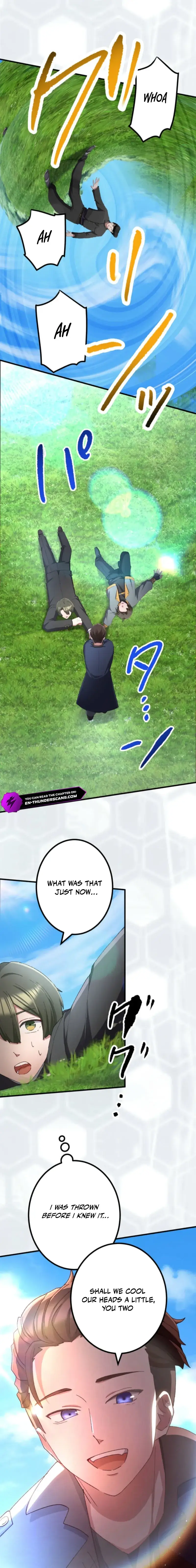 Read The Strongest Catacomb Conqueror Manga Online