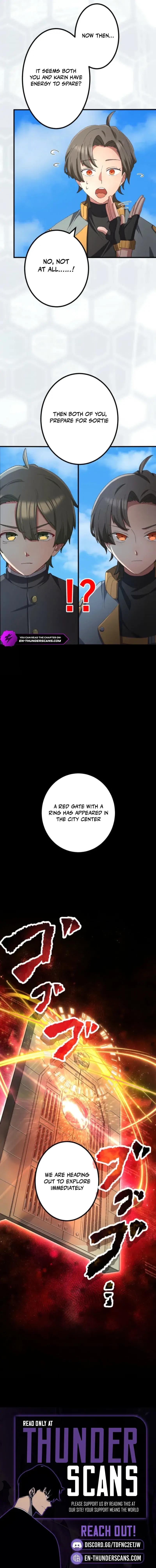 Read The Strongest Catacomb Conqueror Manga Online