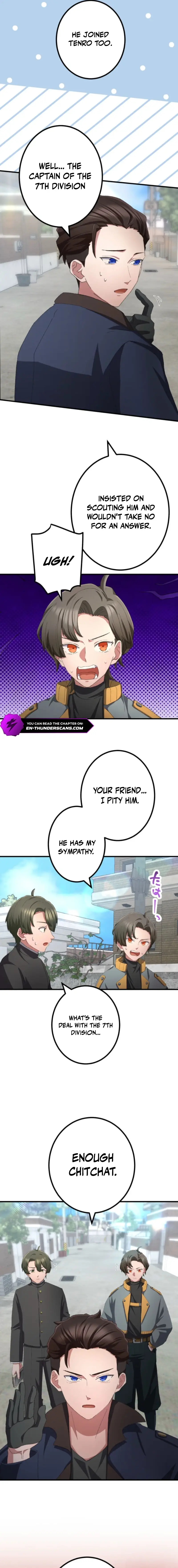 Read The Strongest Catacomb Conqueror Manga Online