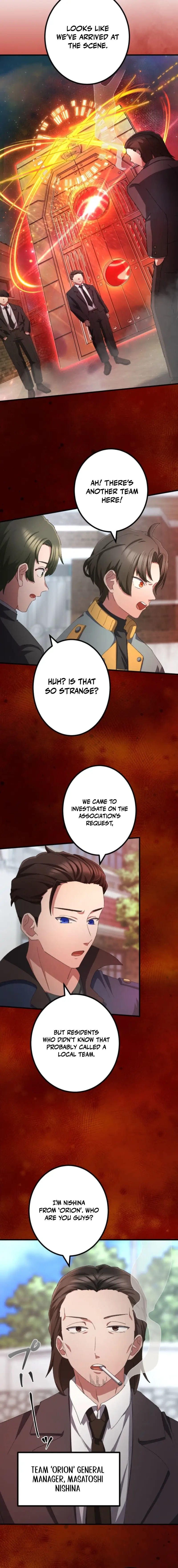 Read The Strongest Catacomb Conqueror Manga Online