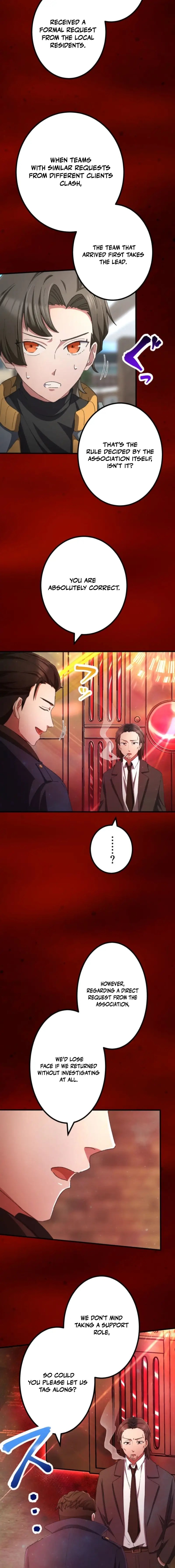 Read The Strongest Catacomb Conqueror Manga Online