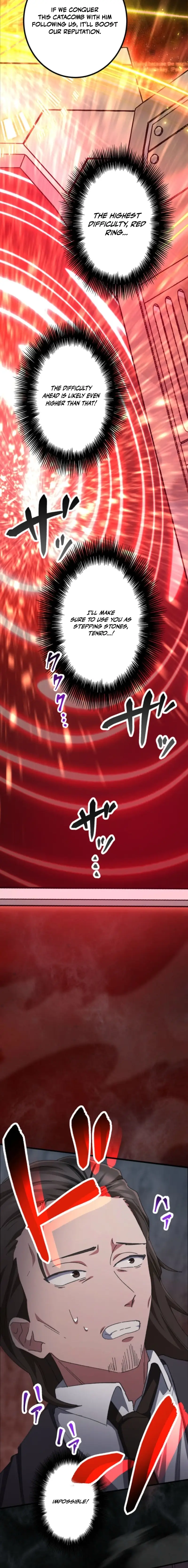 Read The Strongest Catacomb Conqueror Manga Online