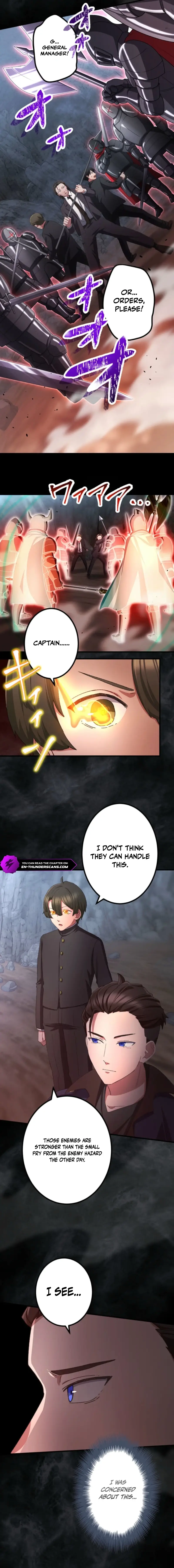 Read The Strongest Catacomb Conqueror Manga Online