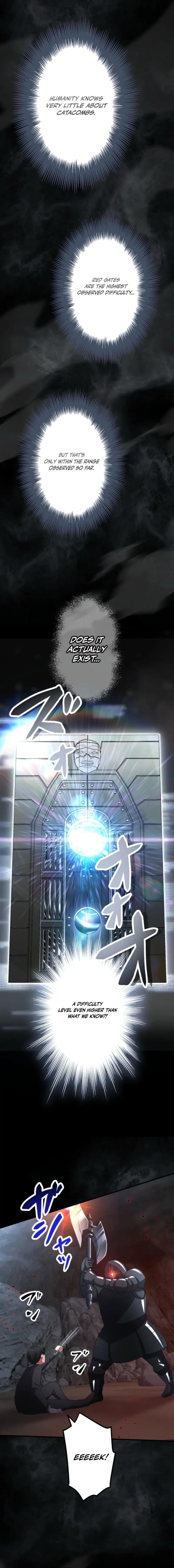 Read The Strongest Catacomb Conqueror Manga Online