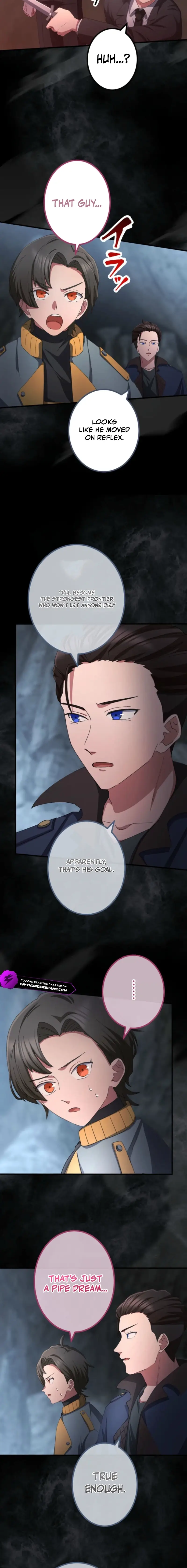 Read The Strongest Catacomb Conqueror Manga Online