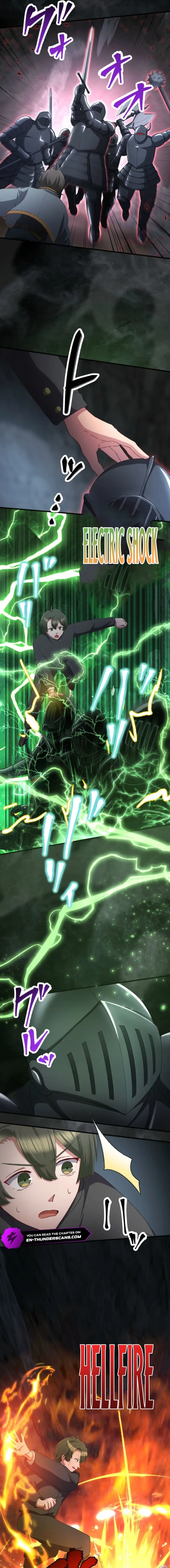 Read The Strongest Catacomb Conqueror Manga Online