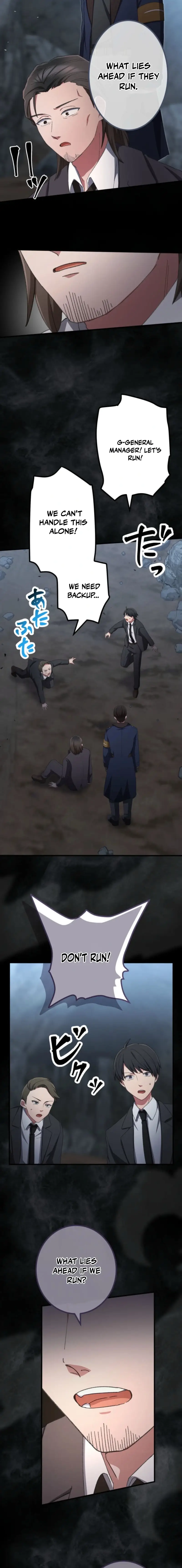 Read The Strongest Catacomb Conqueror Manga Online