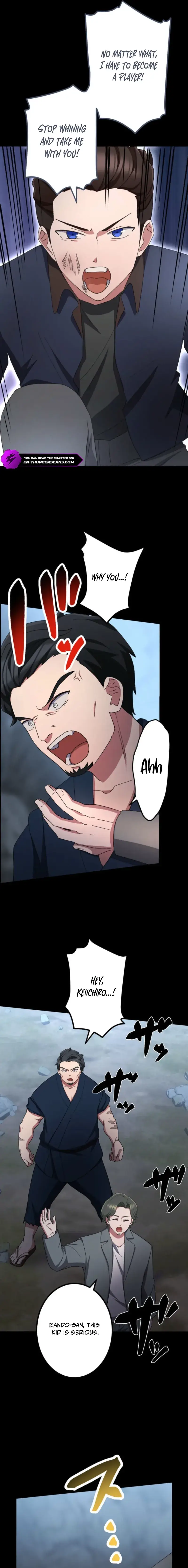 Read The Strongest Catacomb Conqueror Manga Online