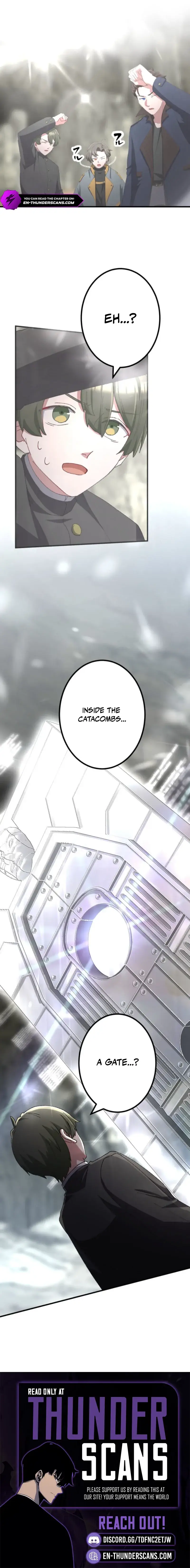 Read The Strongest Catacomb Conqueror Manga Online