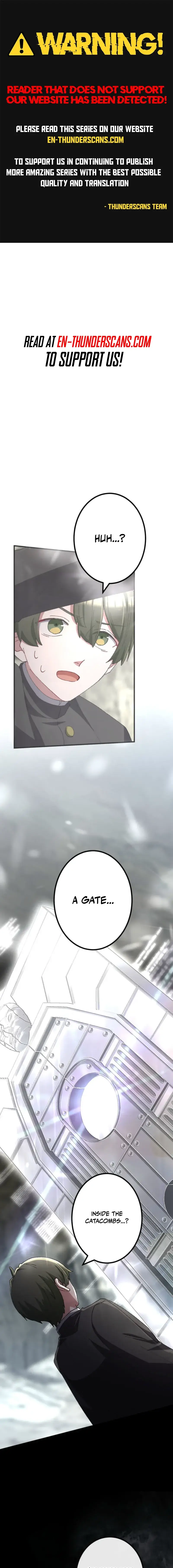 Read The Strongest Catacomb Conqueror Manga Online