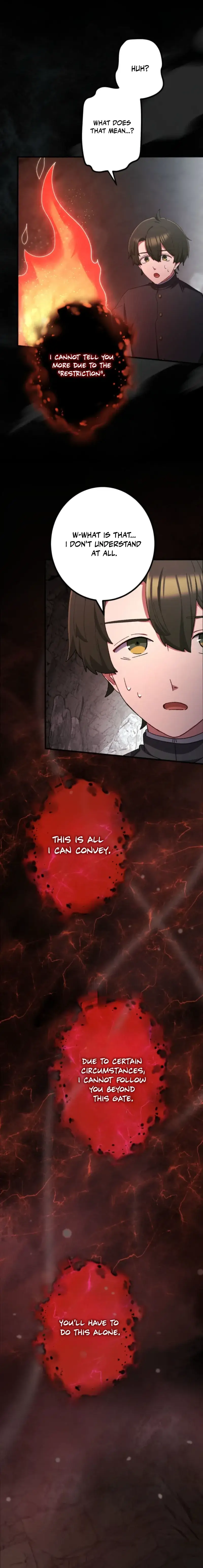 Read The Strongest Catacomb Conqueror Manga Online