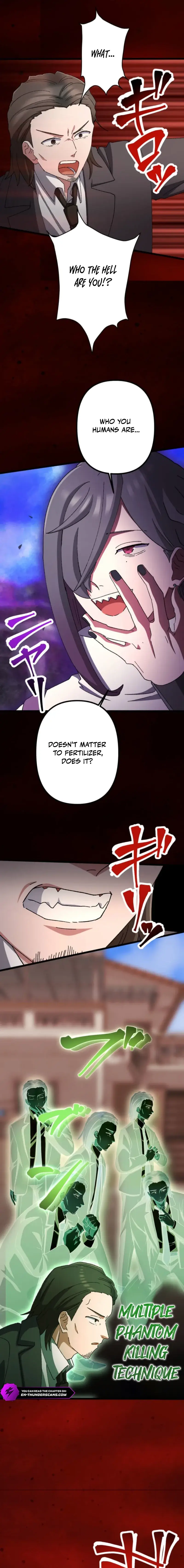 Read The Strongest Catacomb Conqueror Manga Online