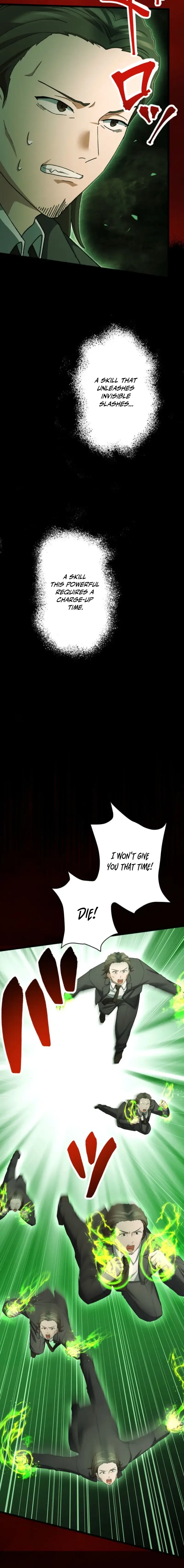 Read The Strongest Catacomb Conqueror Manga Online