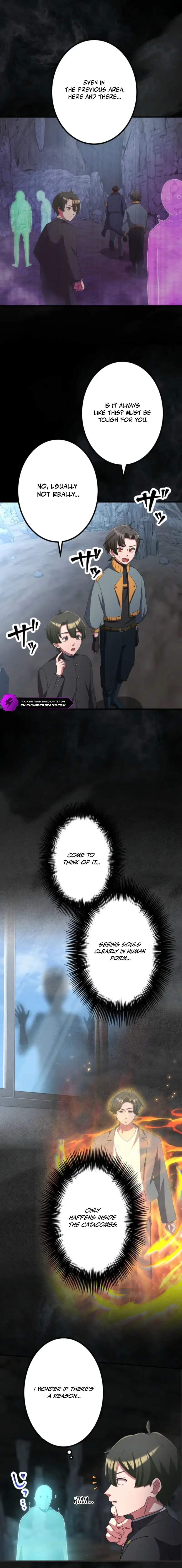 Read The Strongest Catacomb Conqueror Manga Online