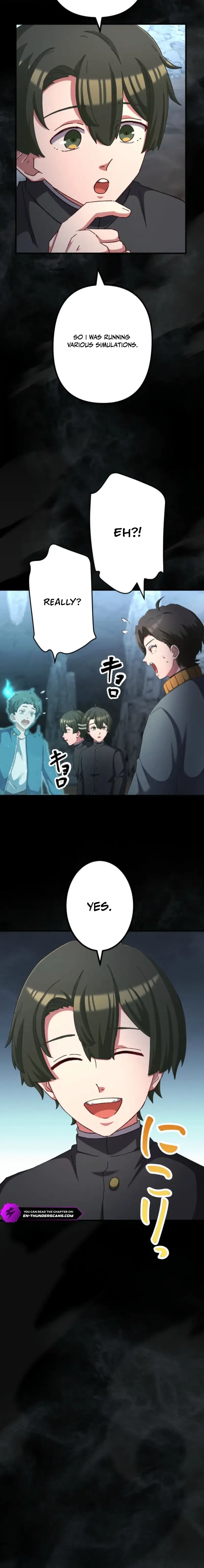 Read The Strongest Catacomb Conqueror Manga Online