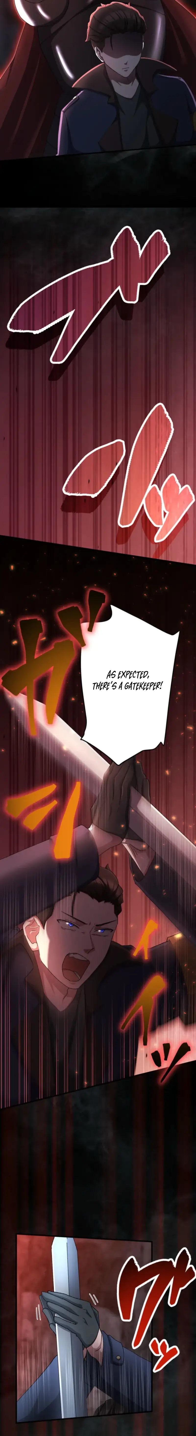 Read The Strongest Catacomb Conqueror Manga Online