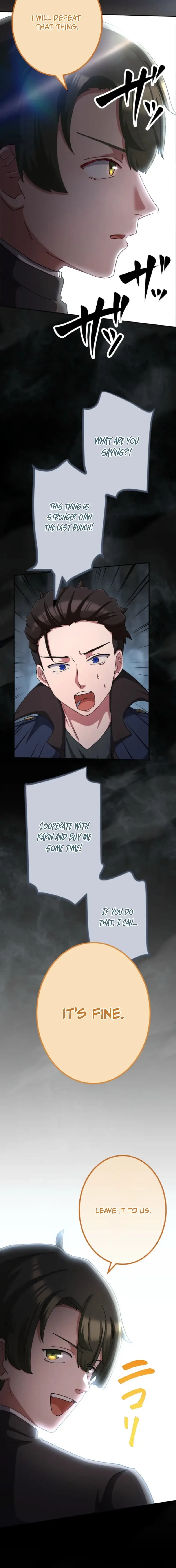 Read The Strongest Catacomb Conqueror Manga Online