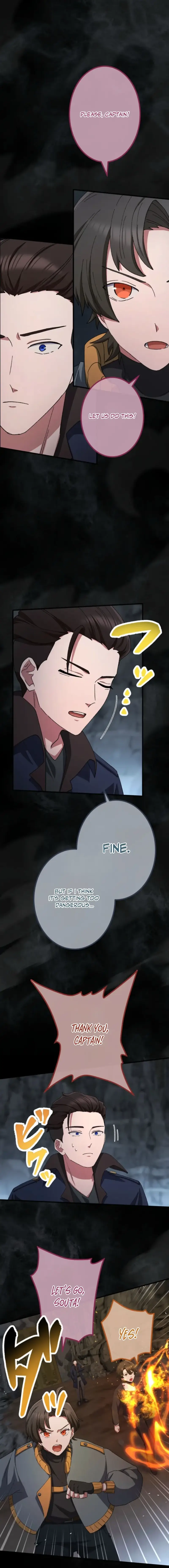 Read The Strongest Catacomb Conqueror Manga Online