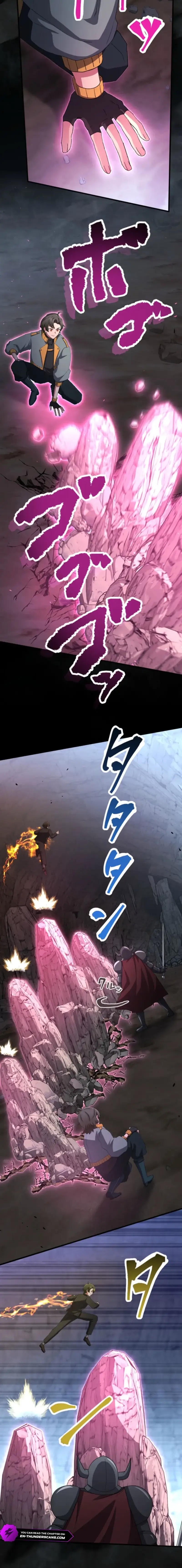 Read The Strongest Catacomb Conqueror Manga Online